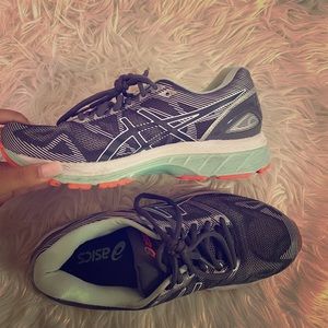 ASICS running shoes